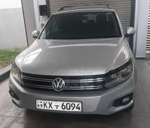 Volkswagen Tiguan 2013