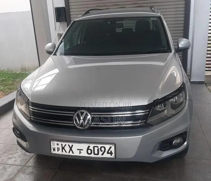 Volkswagen Tiguan 2013