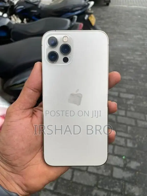 Apple iPhone 12 Pro (Used)