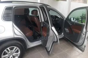 Volkswagen Tiguan 2013