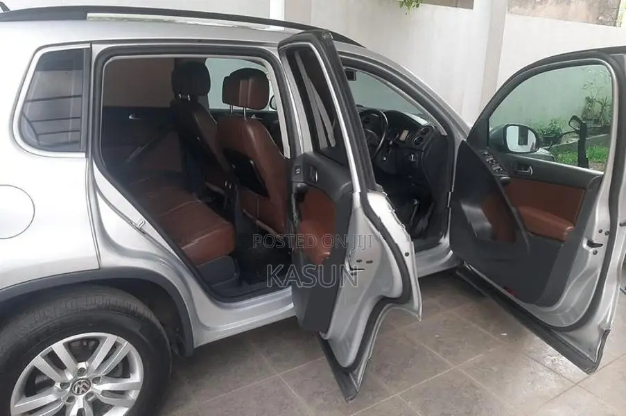 Volkswagen Tiguan 2013