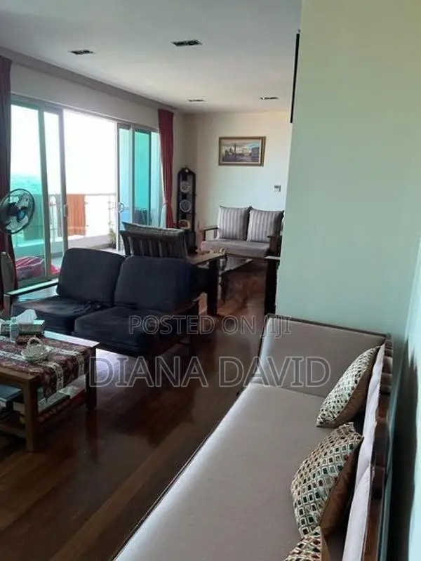 Super Luxury Semi Furnished Apartment for Sale Colombo 3