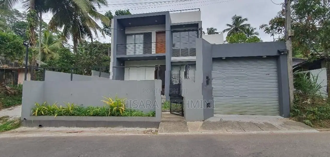 3 Bedroom Two Storey New House for Rent in Nawagamuwa