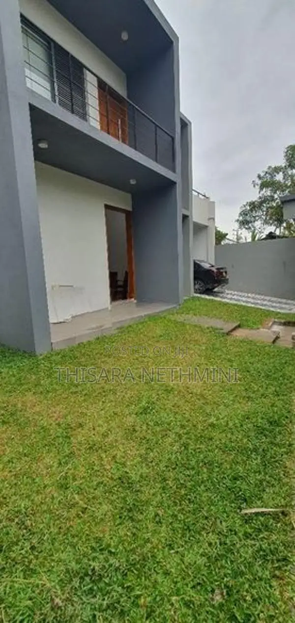 3 Bedroom Two Storey New House for Rent in Nawagamuwa