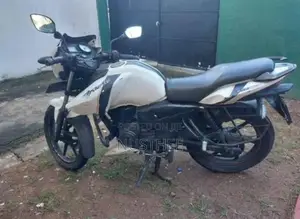 TVS Apache RTR 2016
