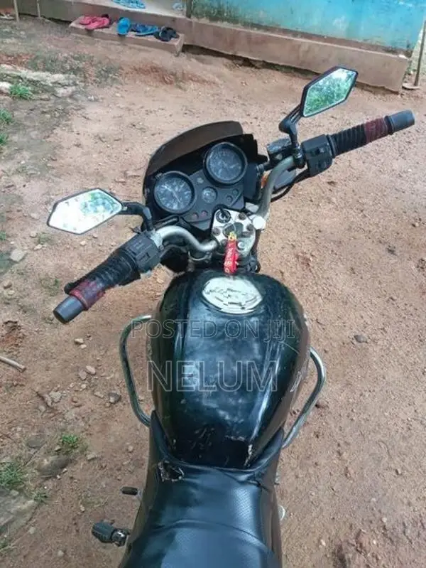 Bajaj Pulsar 180 2004