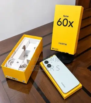 Realme Note 60x (Used)