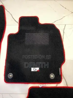 Toyota Prius GS Carpet