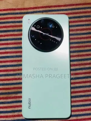 ZTE nubia V70 max (Used)