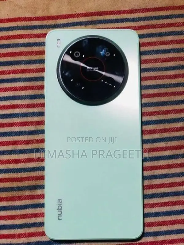 ZTE nubia V70 max (Used)