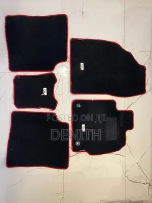 Toyota Prius GS Carpet
