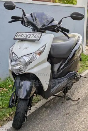 Honda Dio 2015