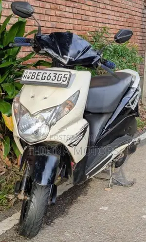 Honda Dio 2016