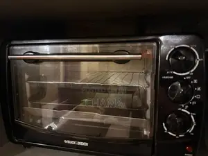 Black and Decker Oven