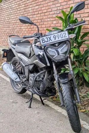 TVS Raider 125 2025