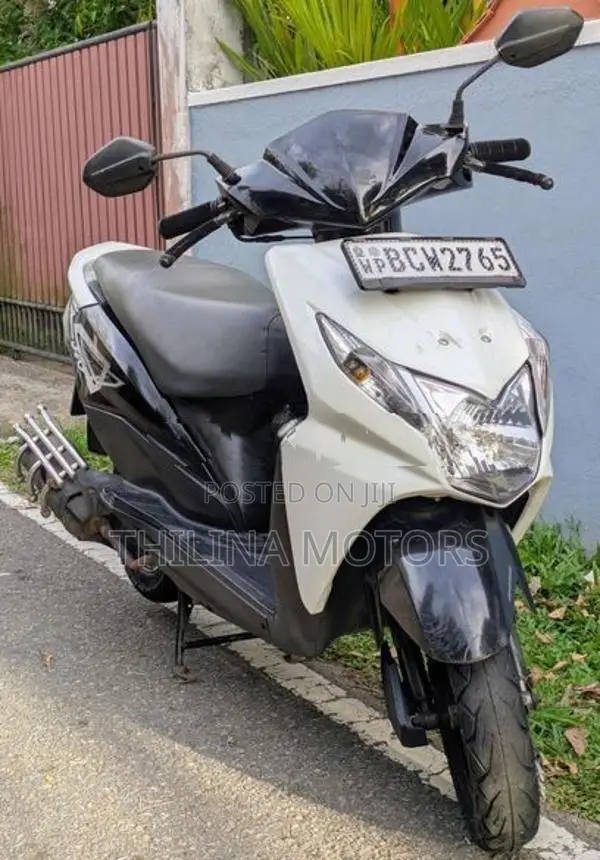 Honda Dio 2015