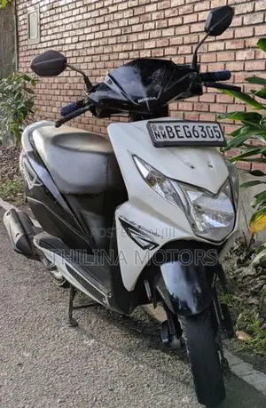 Honda Dio 2016