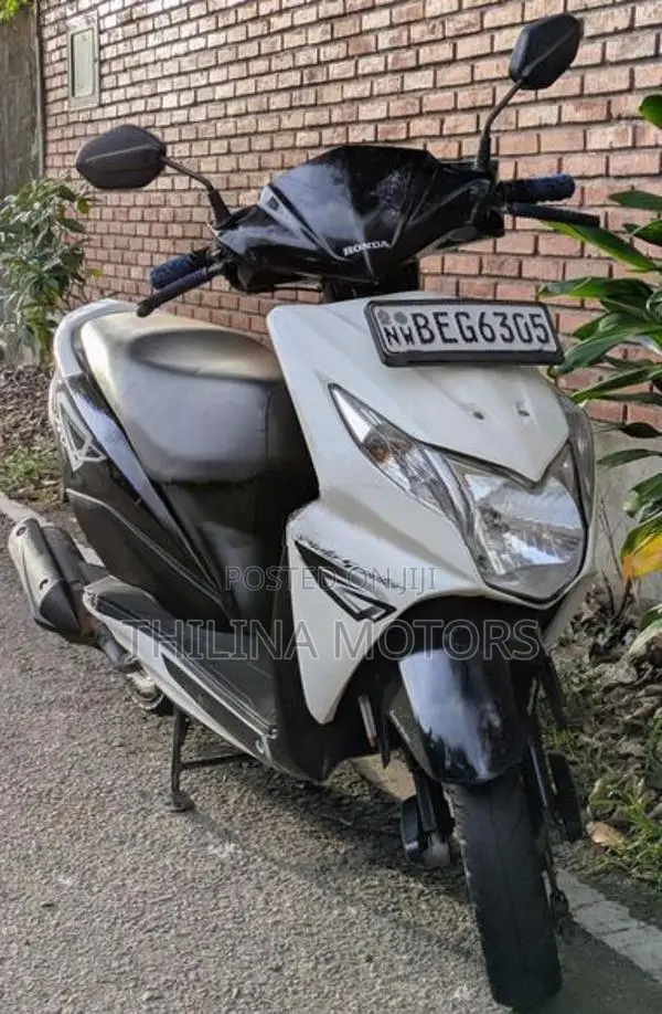 Honda Dio 2016