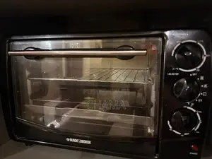 Black and Decker Oven