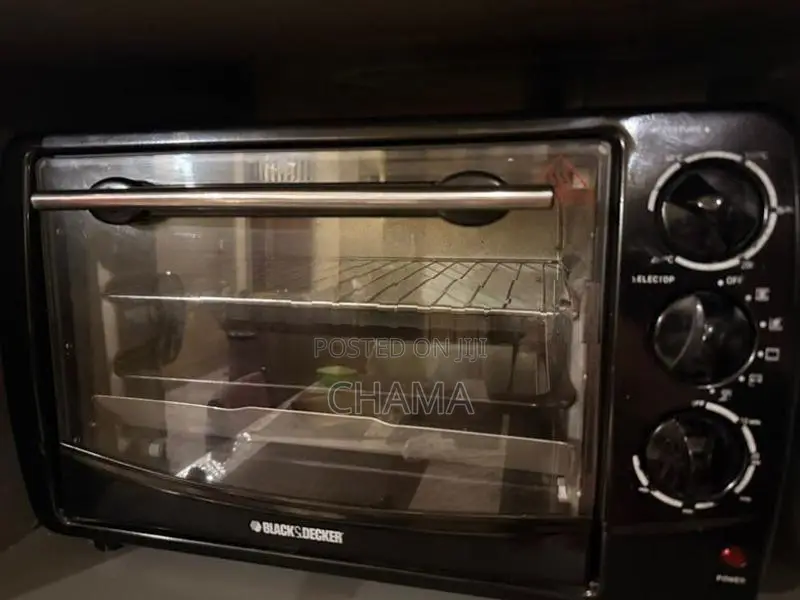 Black and Decker Oven