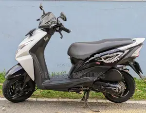 Honda Dio 2015