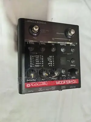 TC Helicon Harmony-G