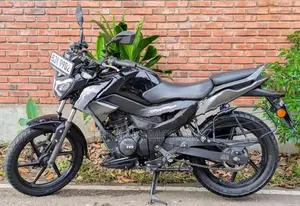 TVS Raider 125 2025