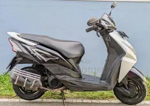 Honda Dio 2015