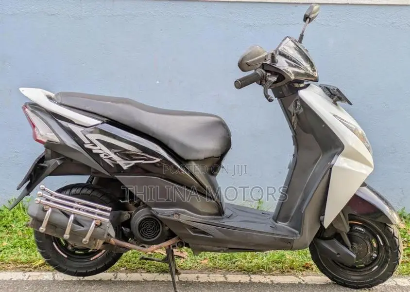 Honda Dio 2015