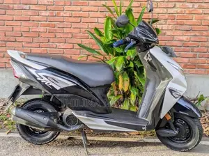 Honda Dio 2016
