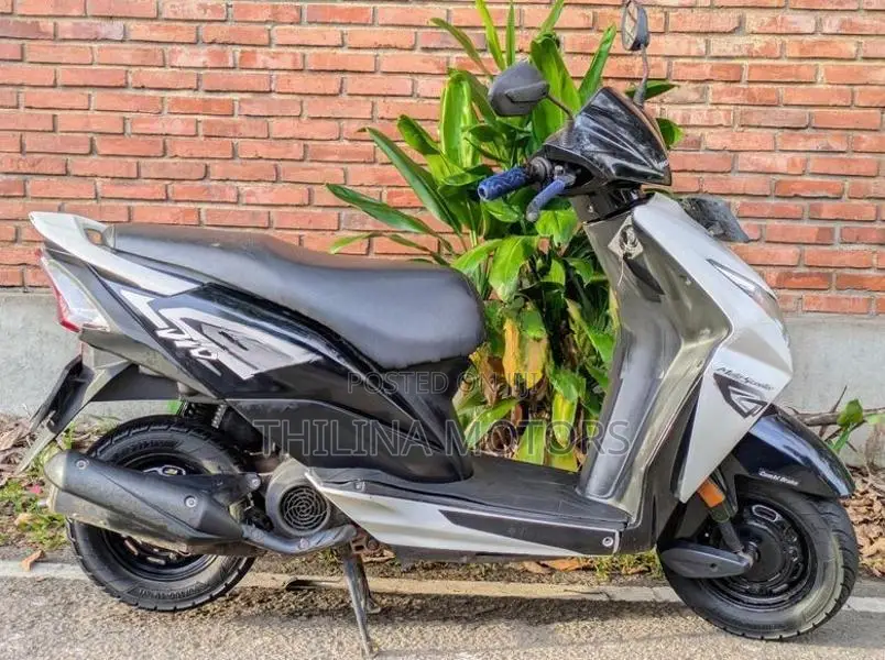 Honda Dio 2016