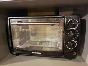 Black and Decker Oven