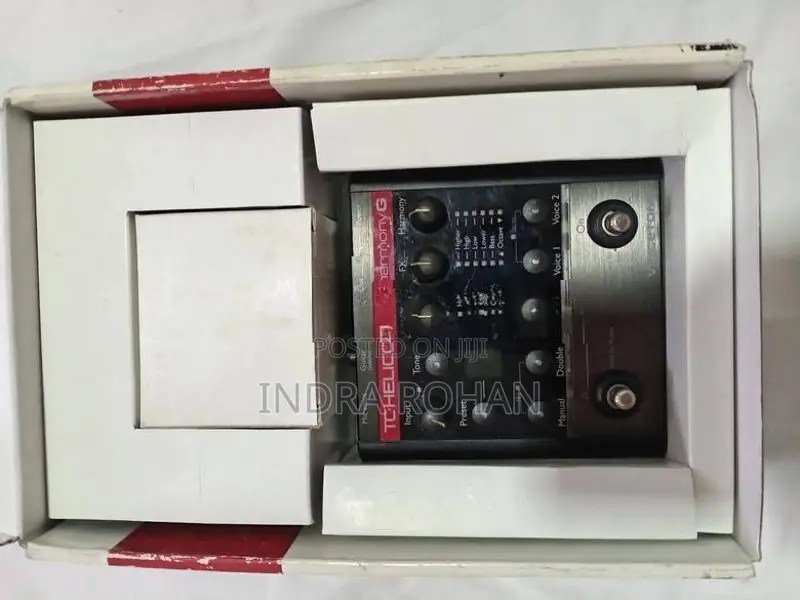 TC Helicon Harmony-G