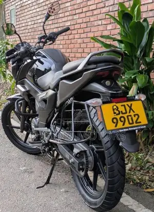 TVS Raider 125 2025