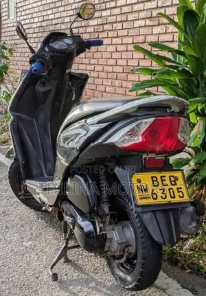 Honda Dio 2016
