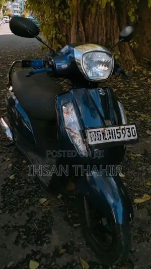 Suzuki Access 125 2017
