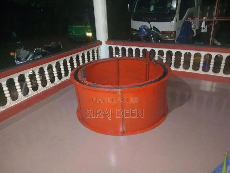 Cylinder Mould