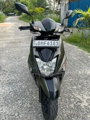 TVS Ntorq 125 2018
