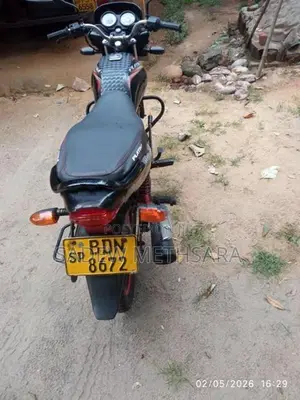 Bajaj Platina 100 ES 2016