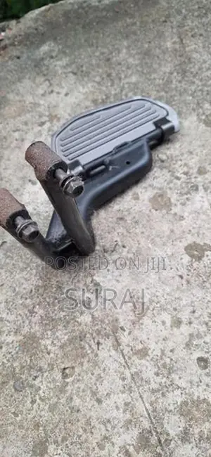 Footrest Ntorq TVS
