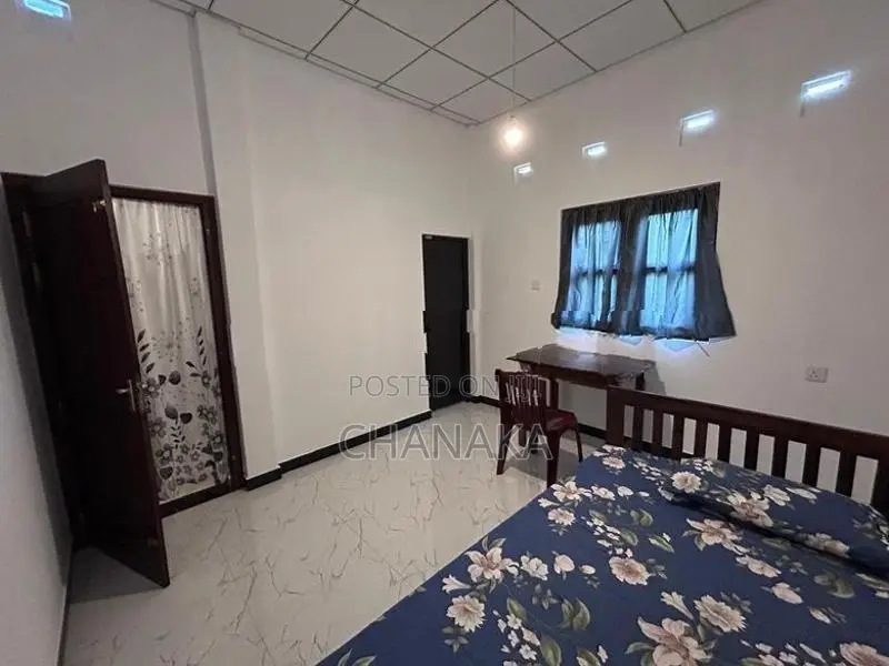 Newly Built Rooms for Rent in Dankotuwa – Near Industrial Estate