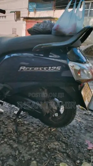 Suzuki Access 125 2017