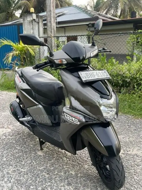 TVS Ntorq 125 2018