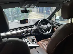 Audi Q7 2017