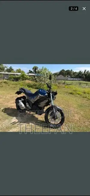 Yamaha FZS V3 2019