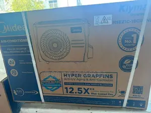 24000BTU Midea Inverter AC