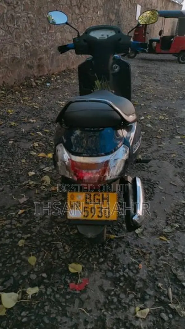 Suzuki Access 125 2017