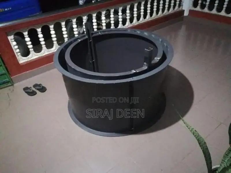 Cylinder Mould