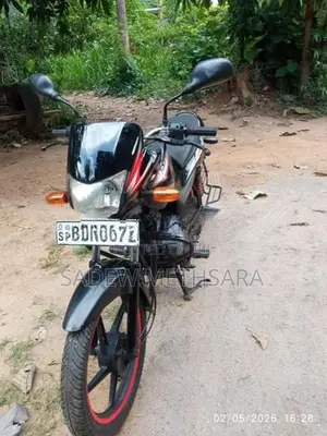 Bajaj Platina 100 ES 2016