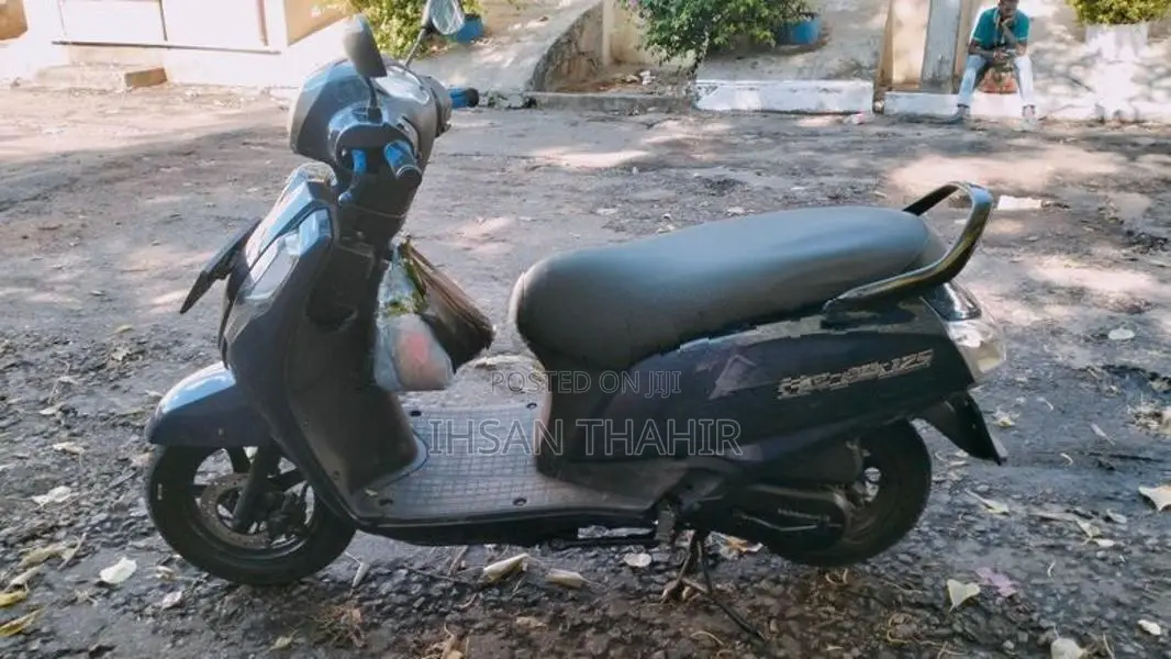 Suzuki Access 125 2017